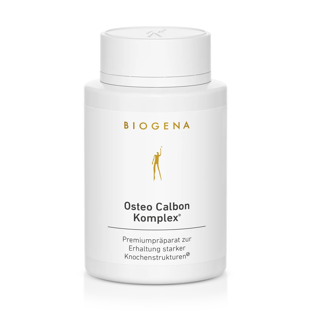 Osteo Calbon Komplex® Gold  Biogena 90 Kapseln