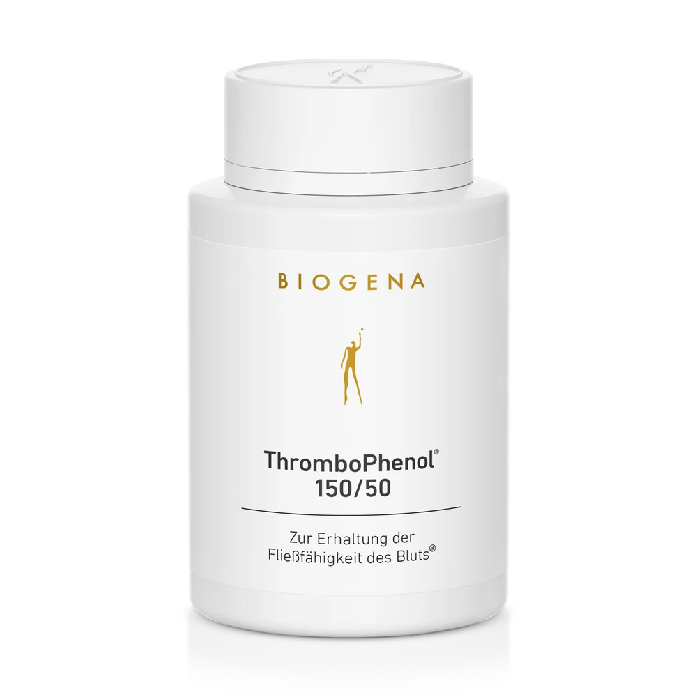 ThromboPhenol 150/50 Biogena Kapseln 60 Stück