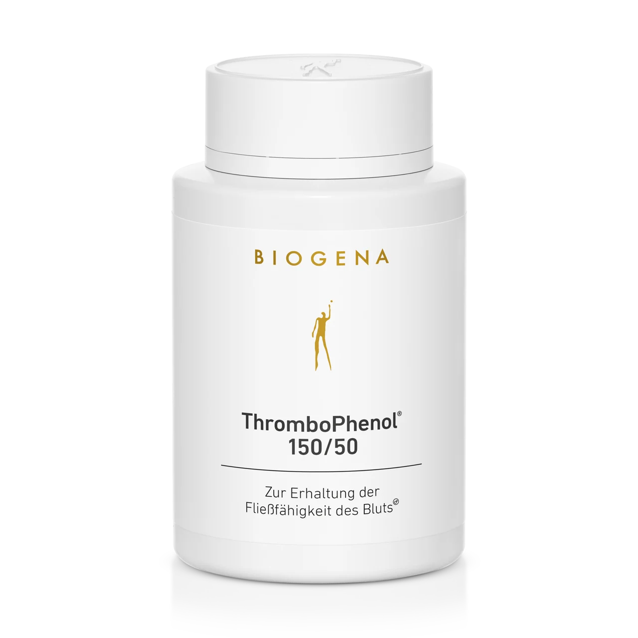 ThromboPhenol 150/50 Biogena Kapseln 60 Stück