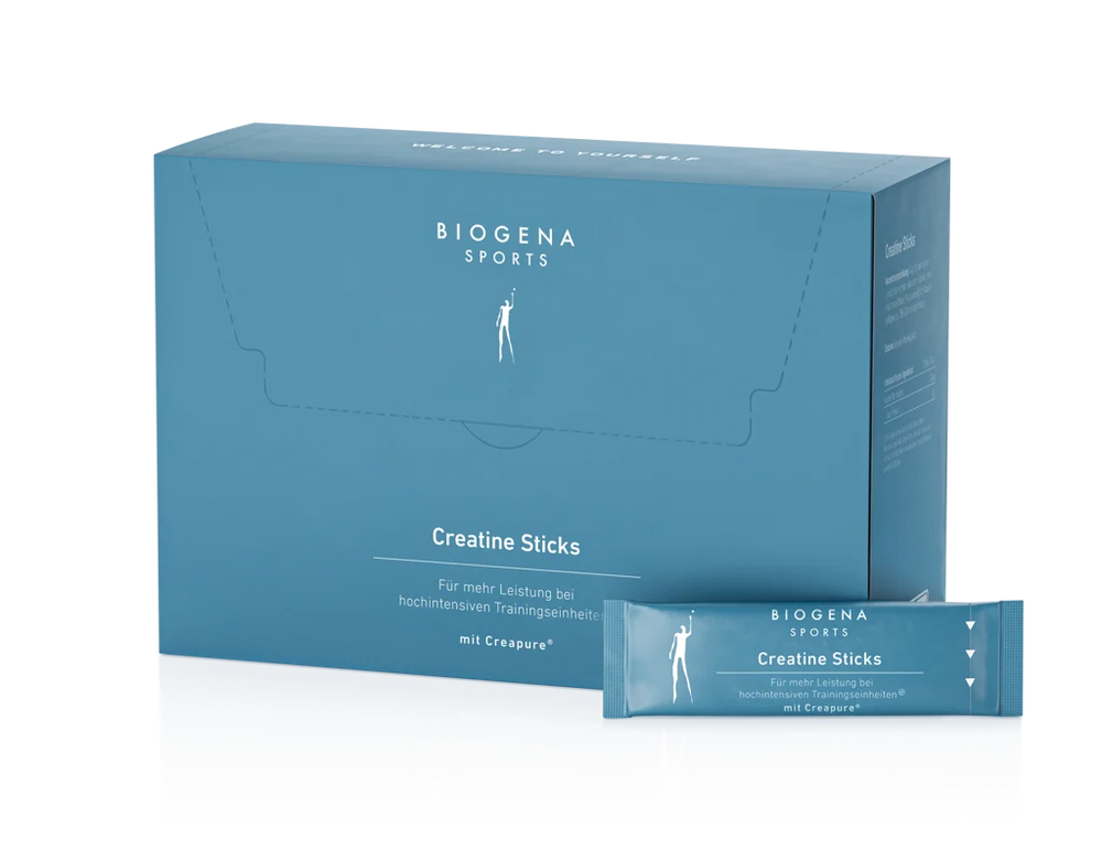 Creatine Sticks Biogena 60 Sticks
