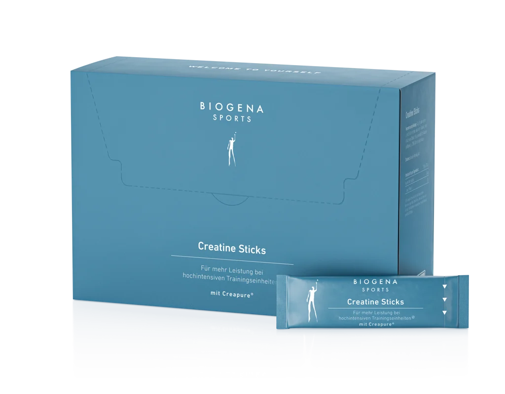 Creatine Sticks Biogena 60 Sticks
