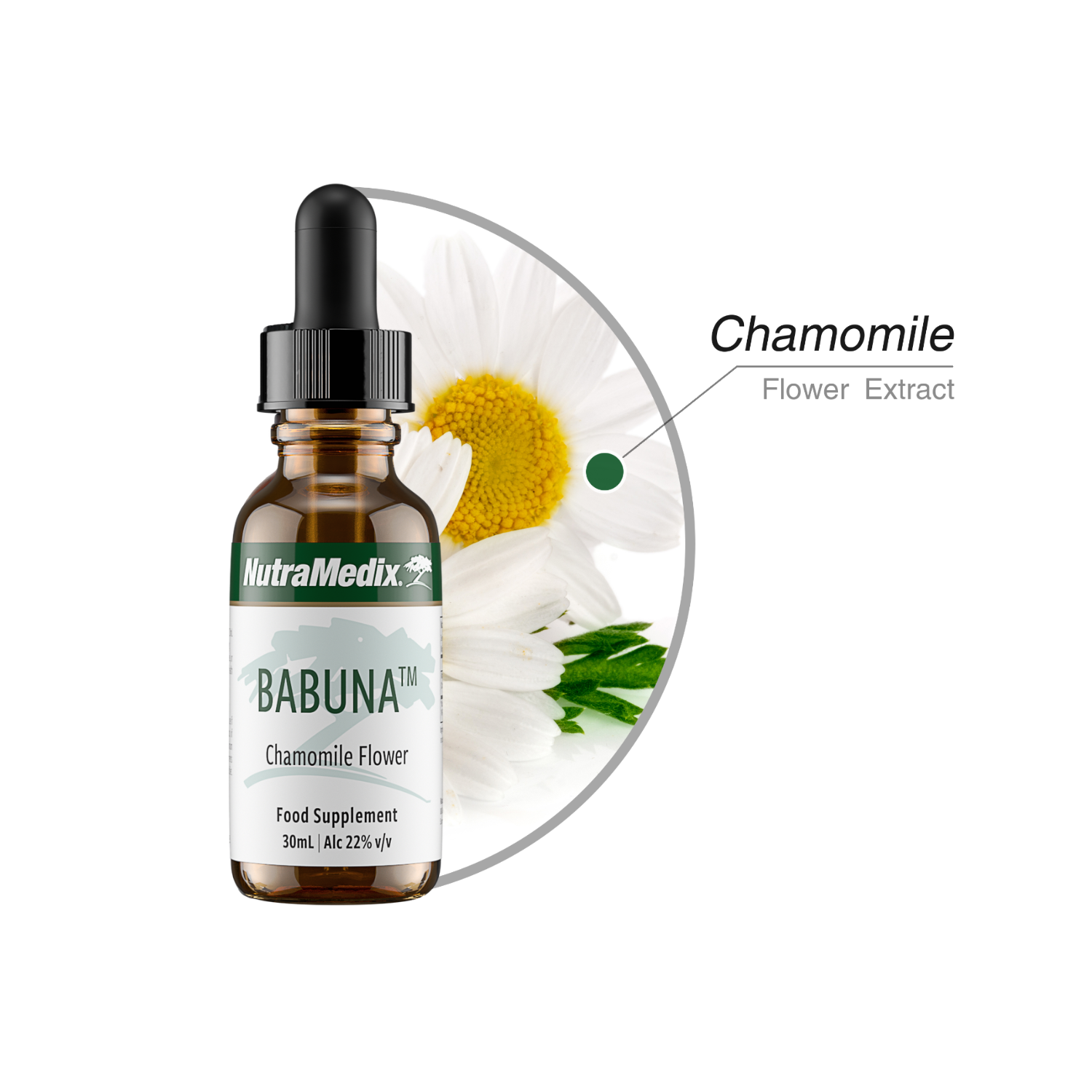 Babuna Nutramedix drops 30 ml