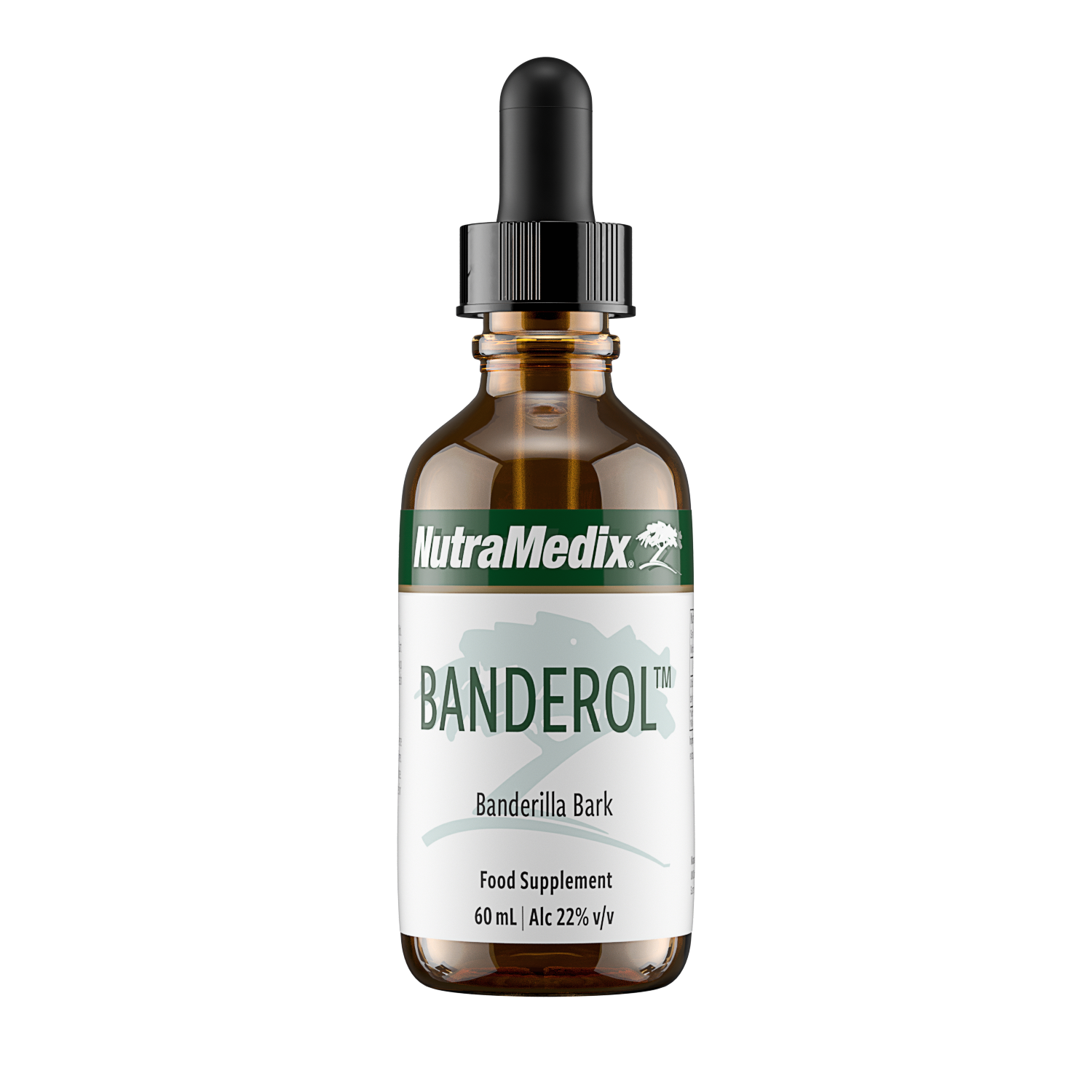 Banderol Nutramedix Tropfen