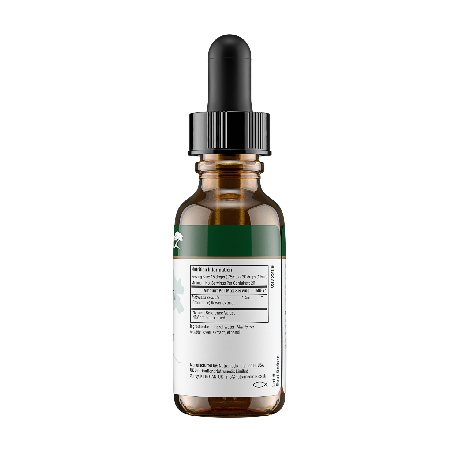 Babuna Nutramedix drops 30 ml