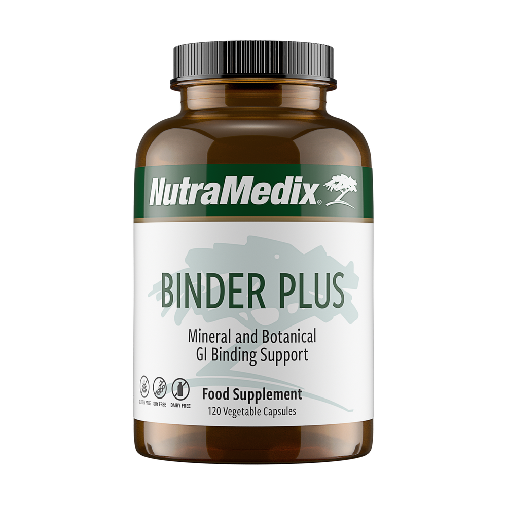 Binder Plus NutraMedix capsules 120 pieces