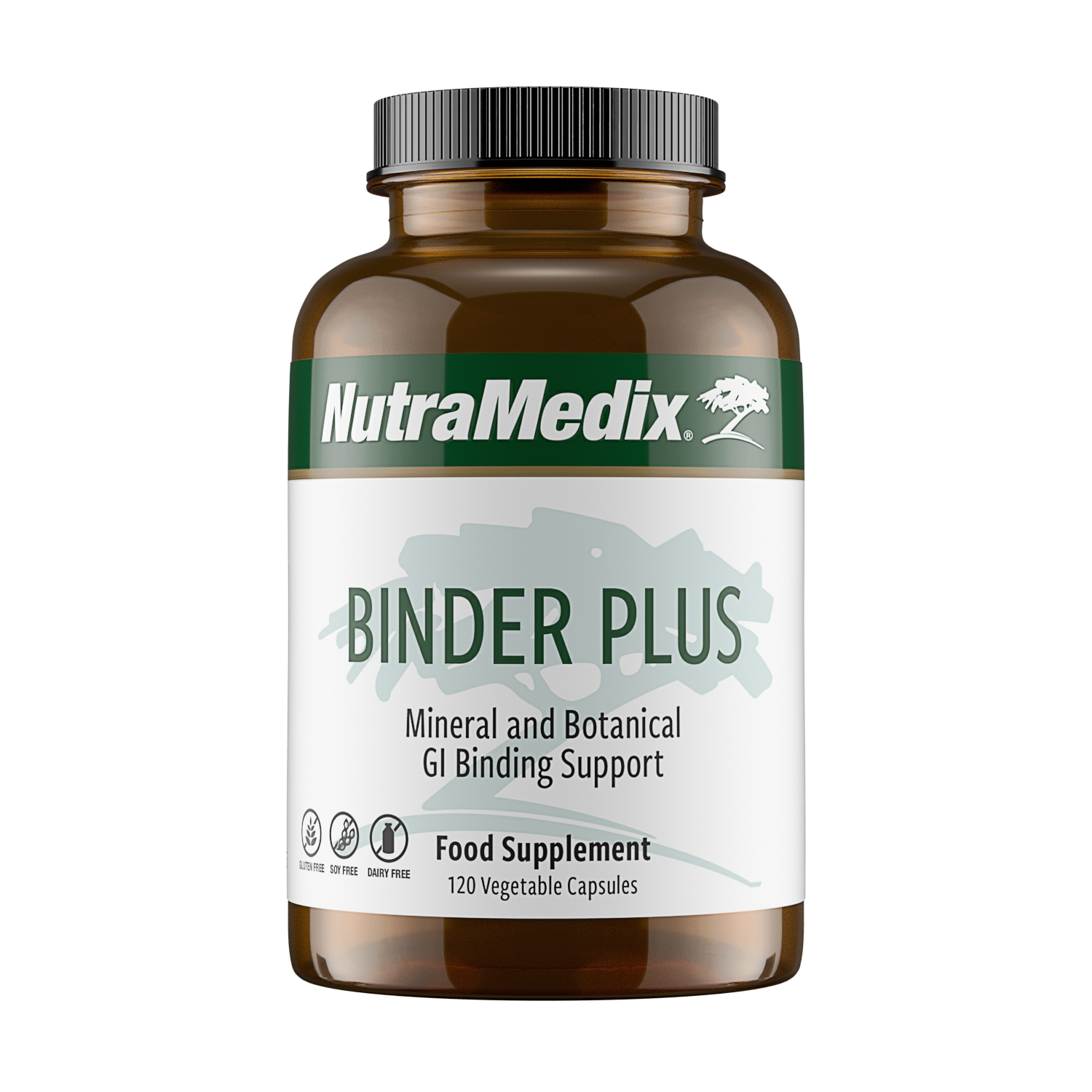 Binder Plus NutraMedix capsules 120 pieces