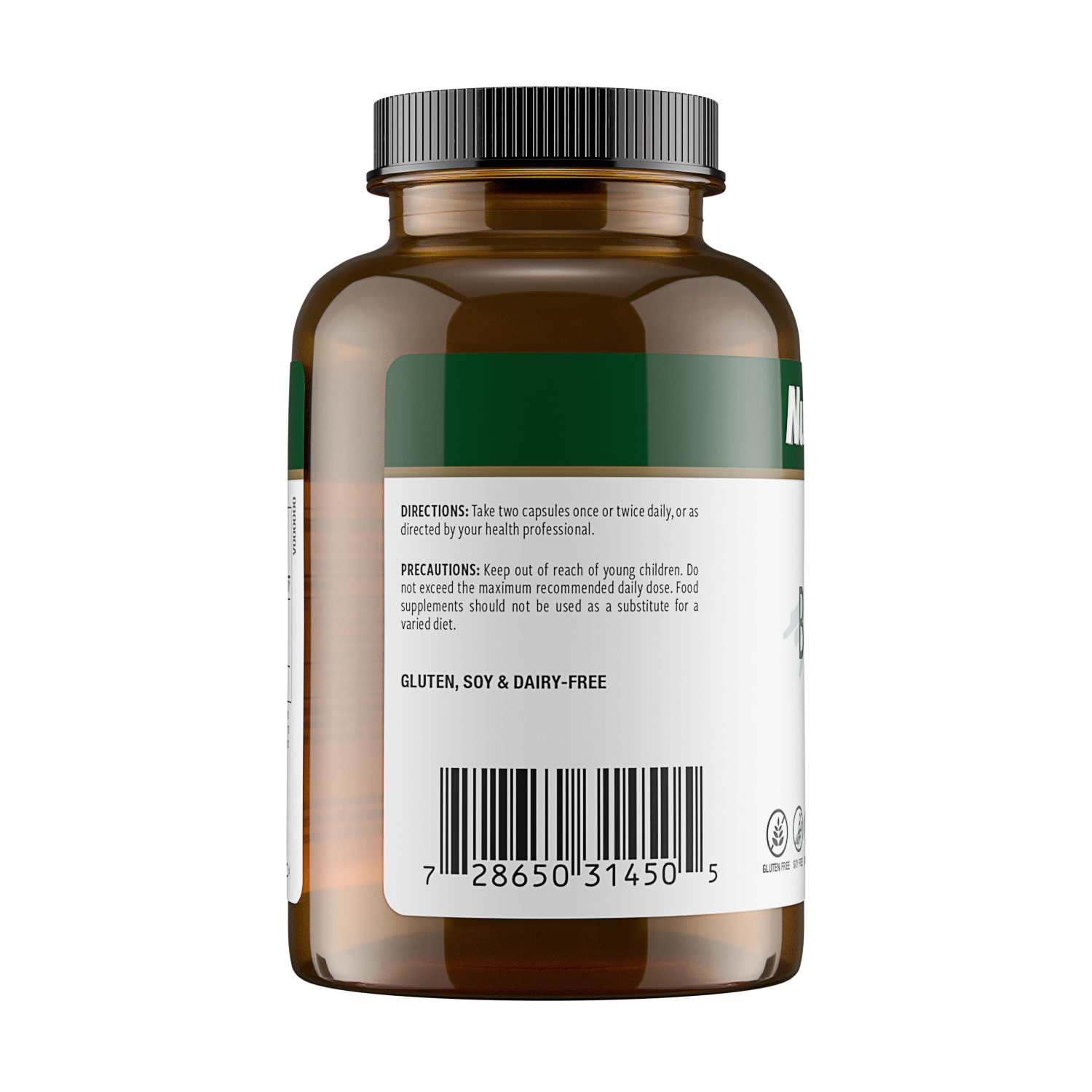 Binder Plus NutraMedix capsules 120 pieces