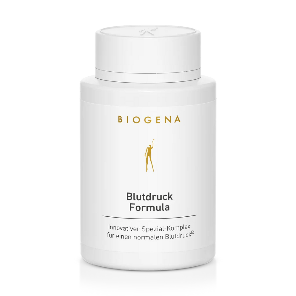 Blutdruckformula Gold Biogena Kapseln 60 Stück