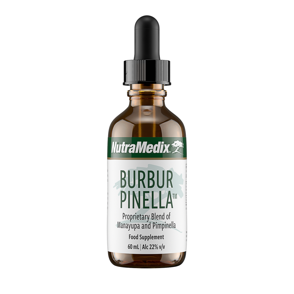 Burbur Pinella Nutramedix drops 60 ml