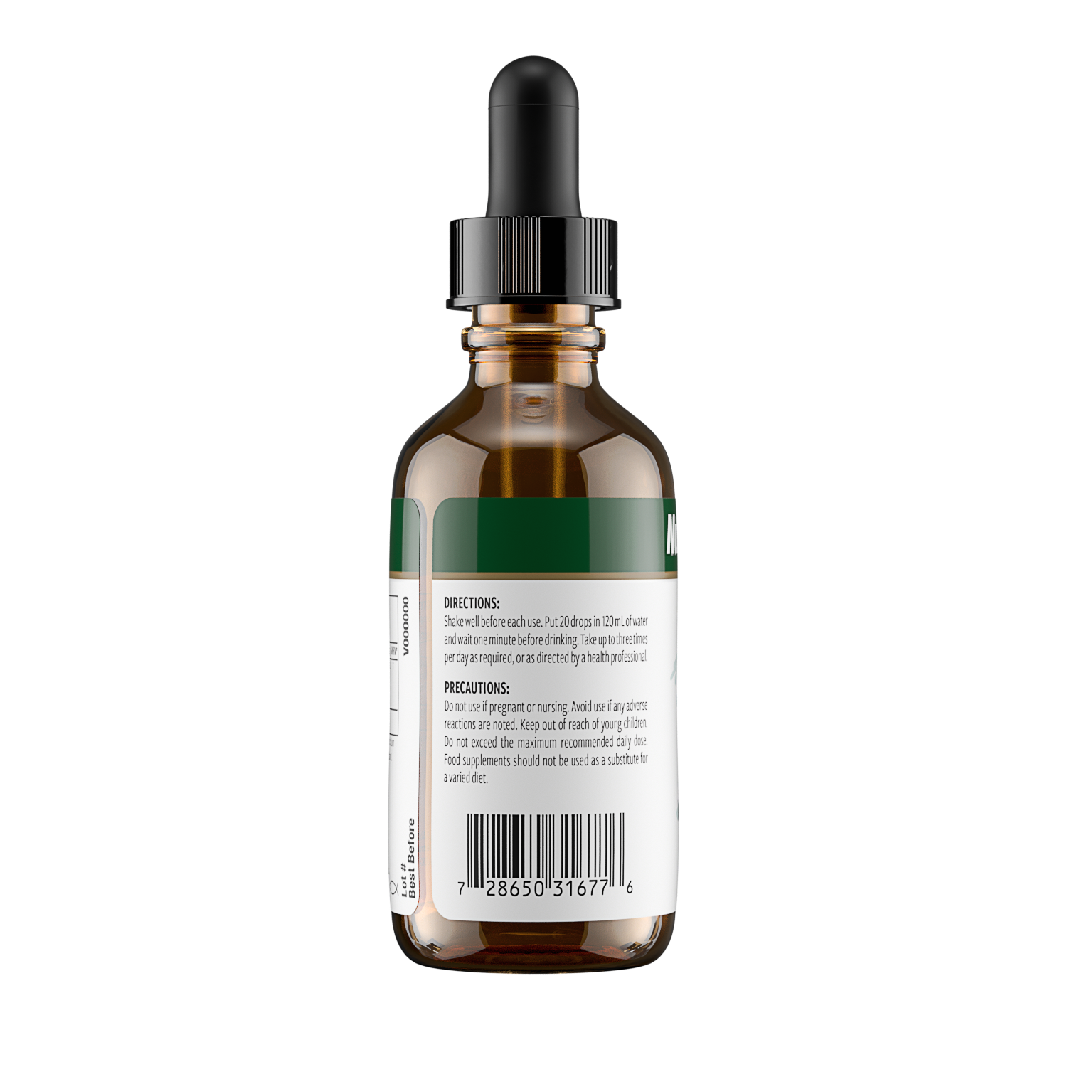 Burbur Pinella Nutramedix drops 60 ml