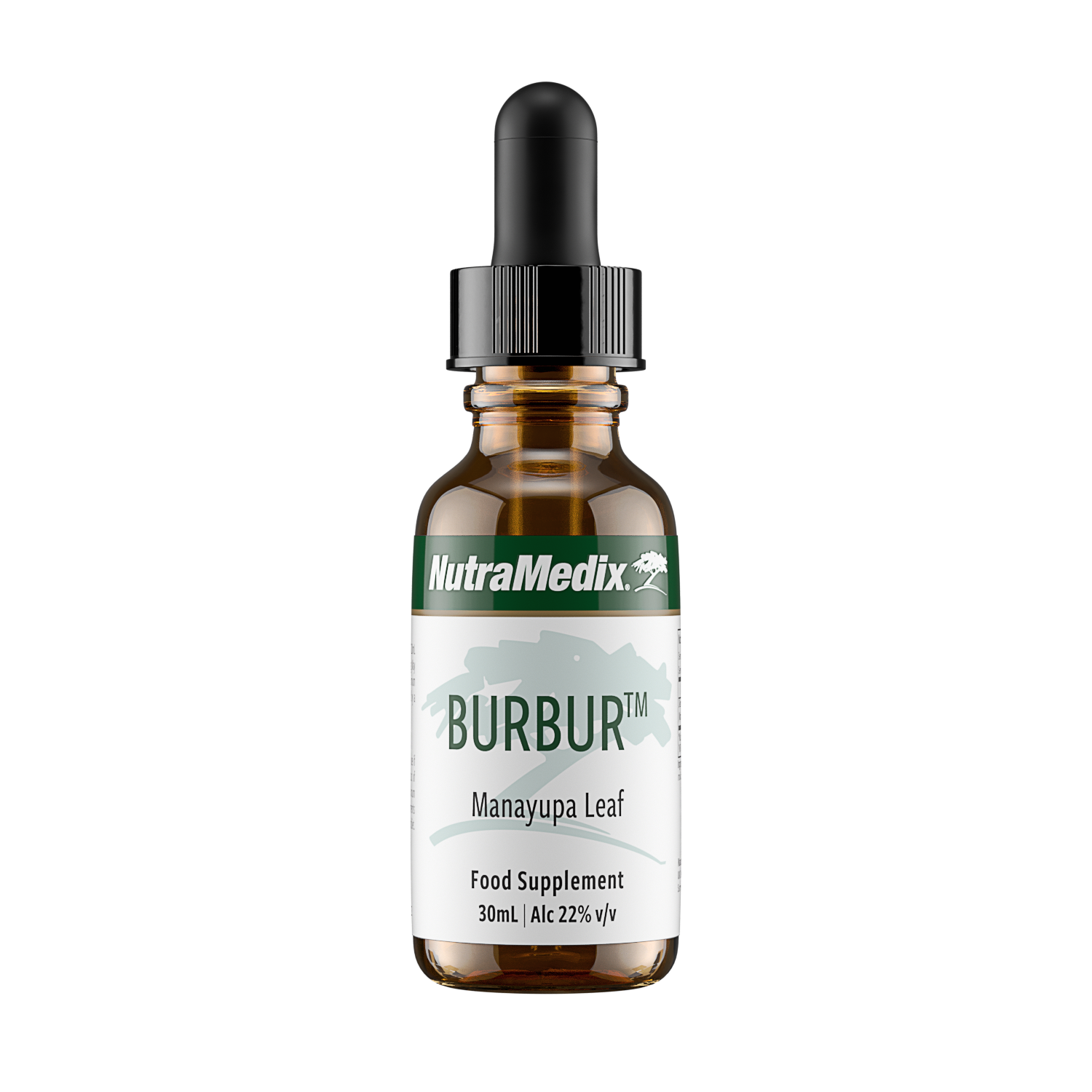 Burbur Nutramedix drops 30 ml