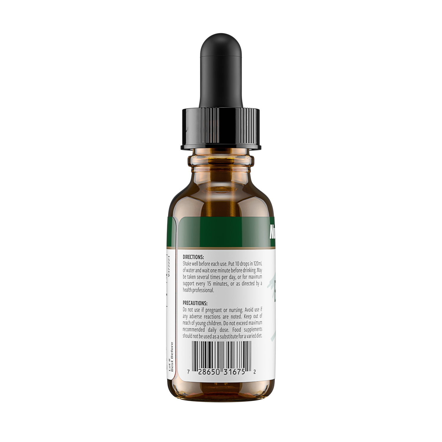 Burbur Nutramedix drops 30 ml