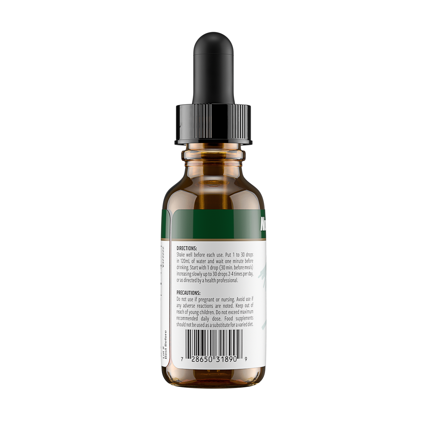 Chanca Piedra Nutramedix drops 30 ml