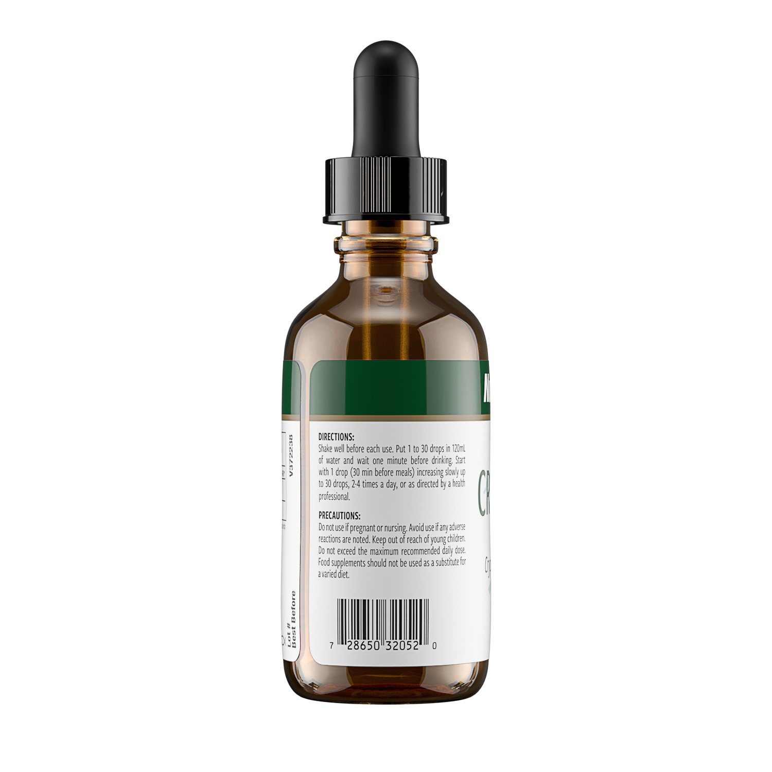 Cryptolepis NutraMedix Tropfen 60 ml