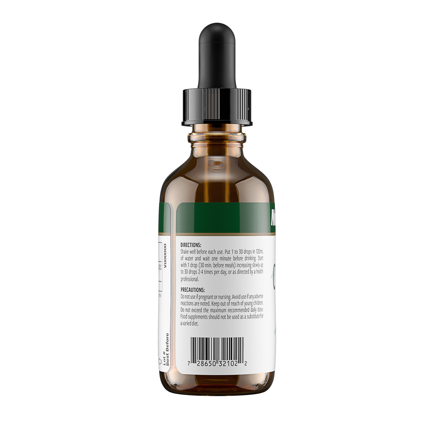 Cumanda Nutramedix drops