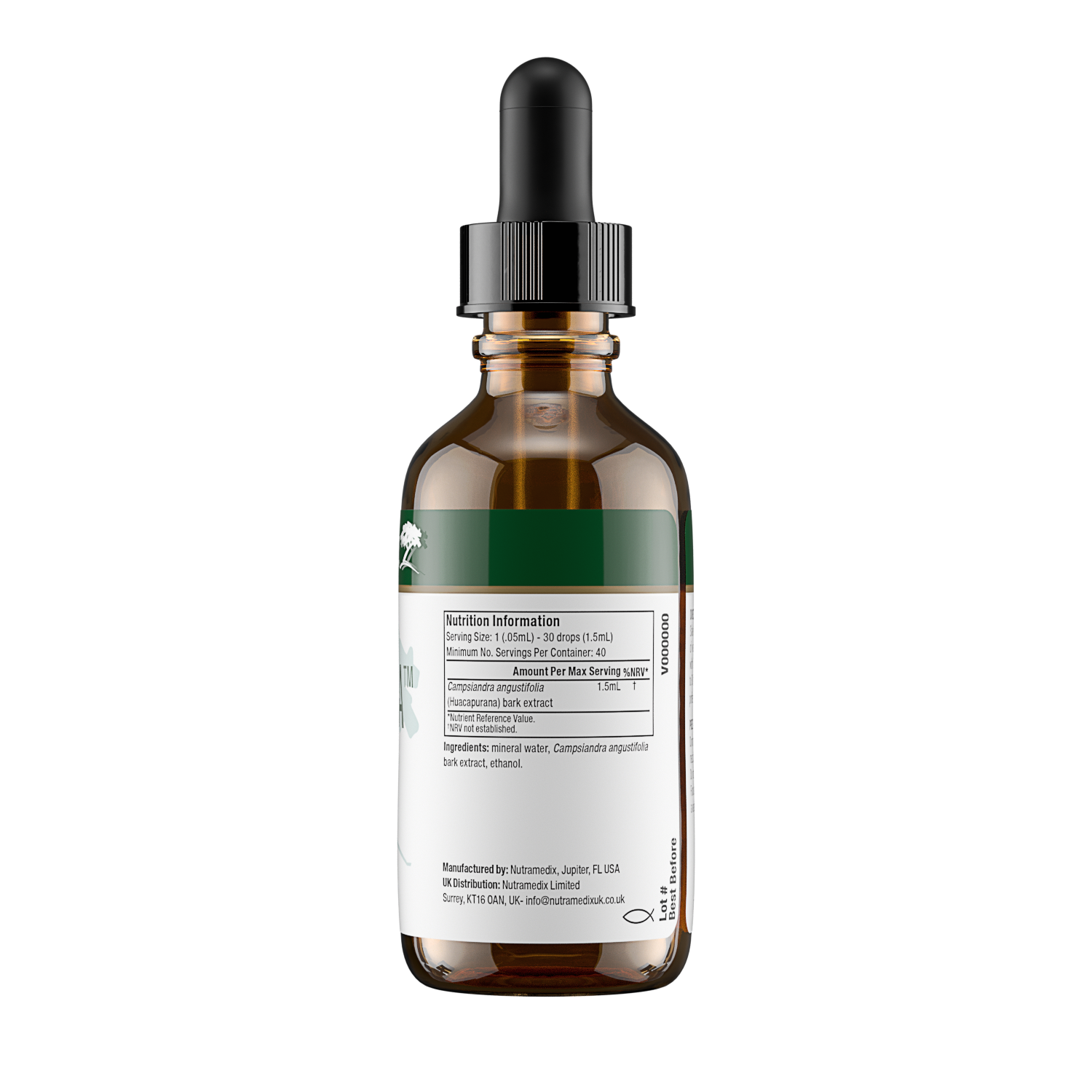 Cumanda Nutramedix drops