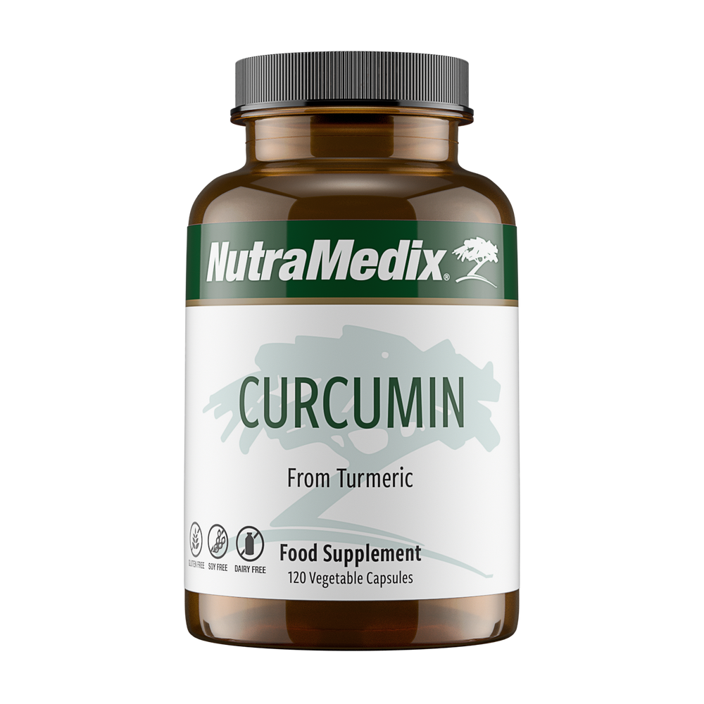 Curcumin NutraMedix capsules 120 pieces
