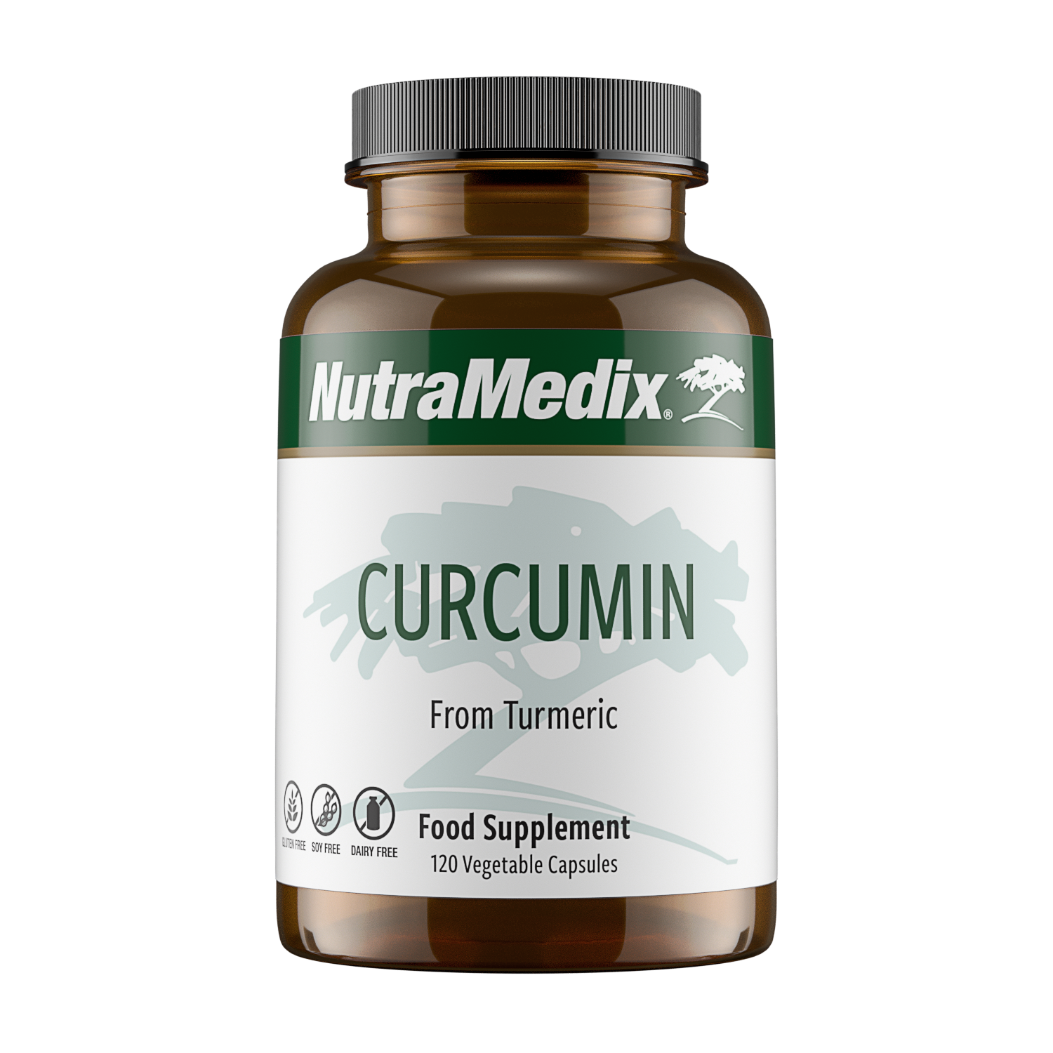 Curcumin NutraMedix capsules 120 pieces