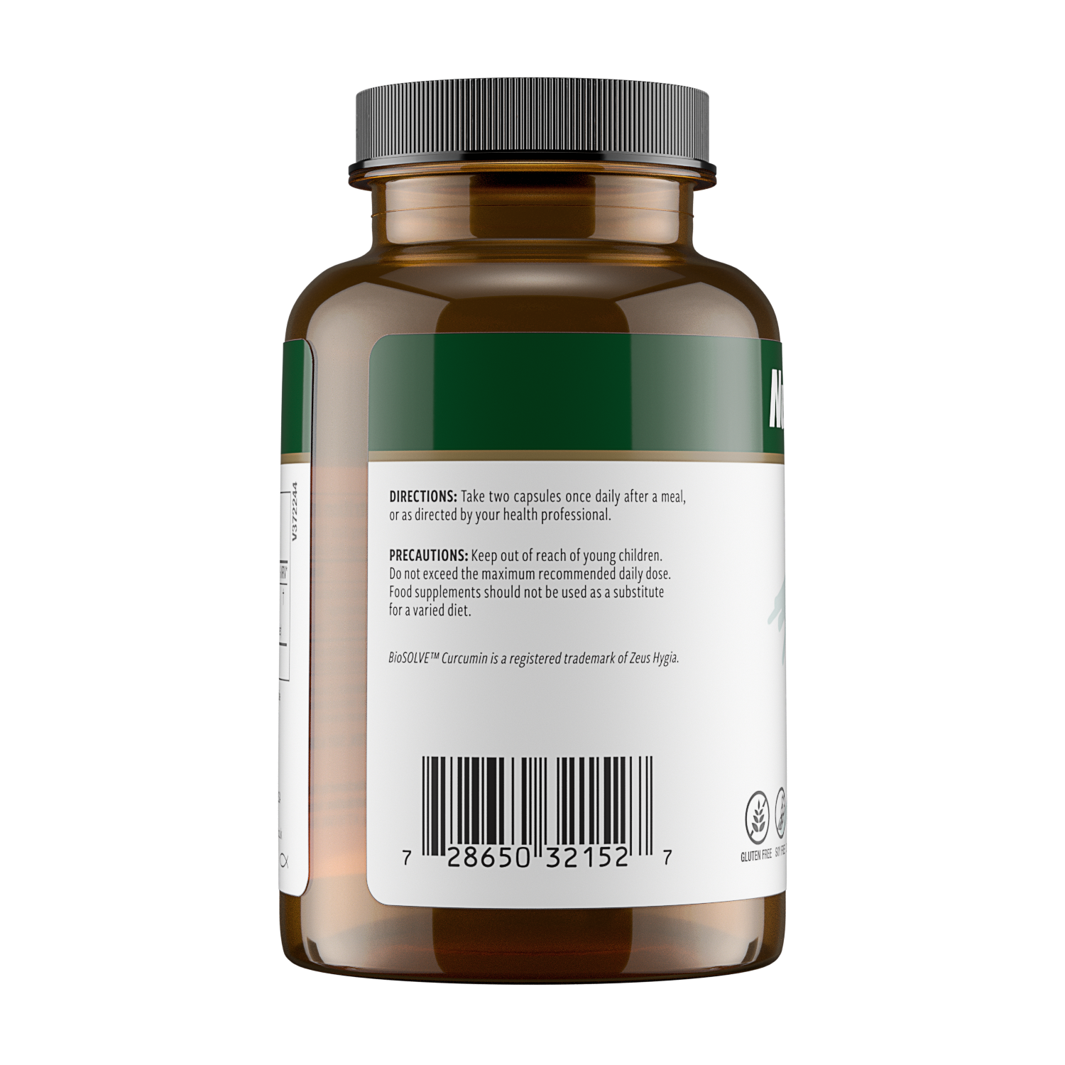 Curcumin NutraMedix capsules 120 pieces