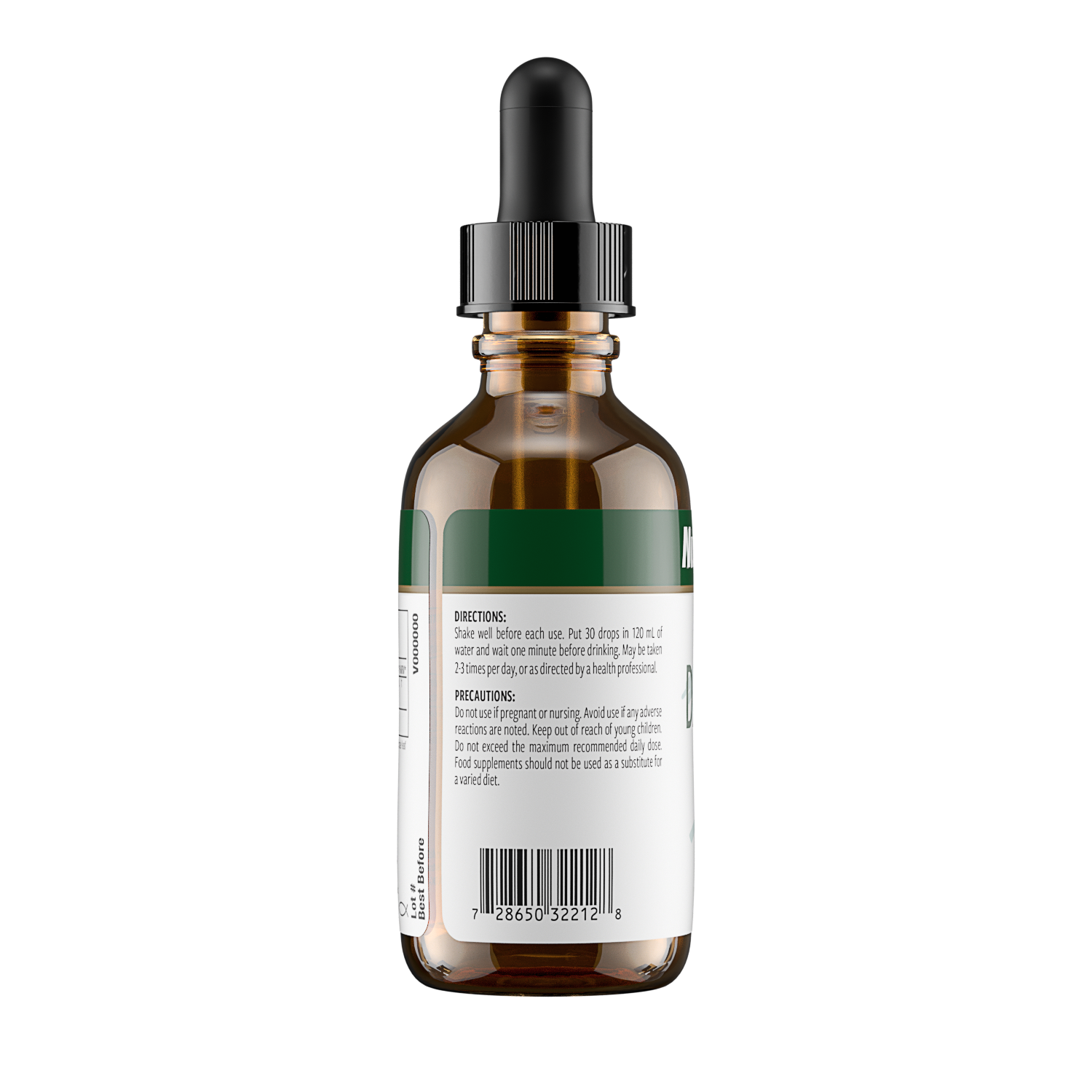 Dandelion Nutramedix Tropfen 60 ml