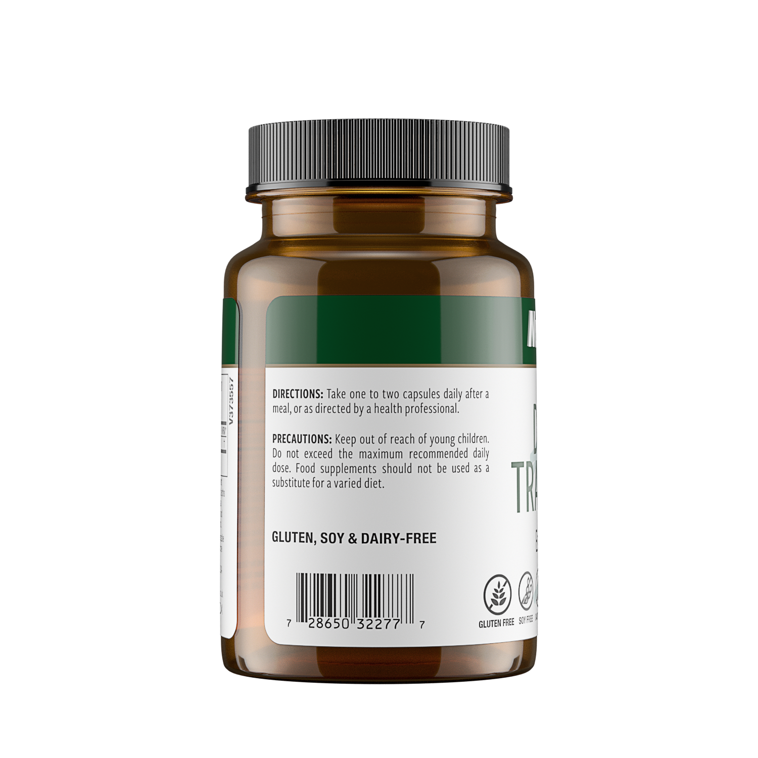 Deep Ocean Trace Minerals Nutramedix Kapseln 60 Stück