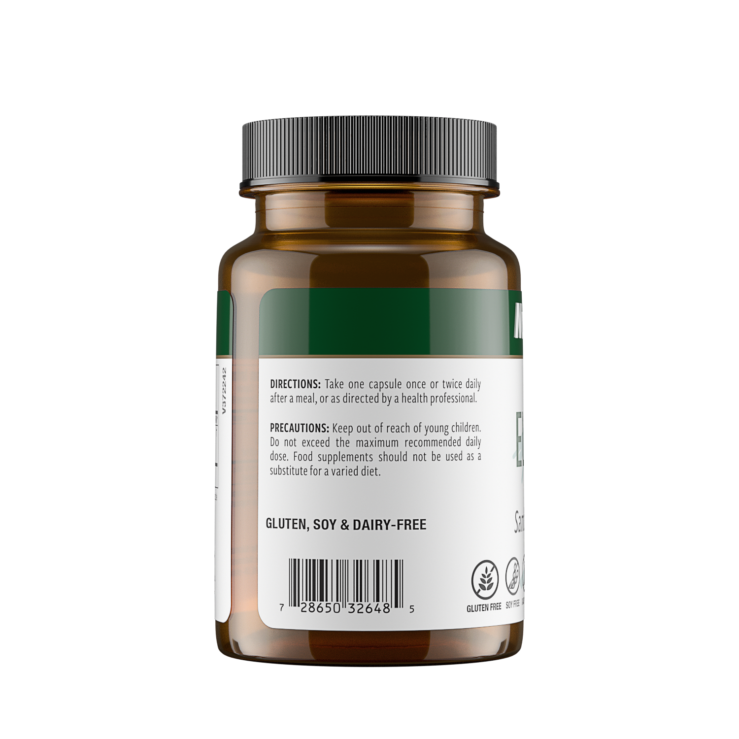 Elderberry Nutramedix capsules 60 pieces 