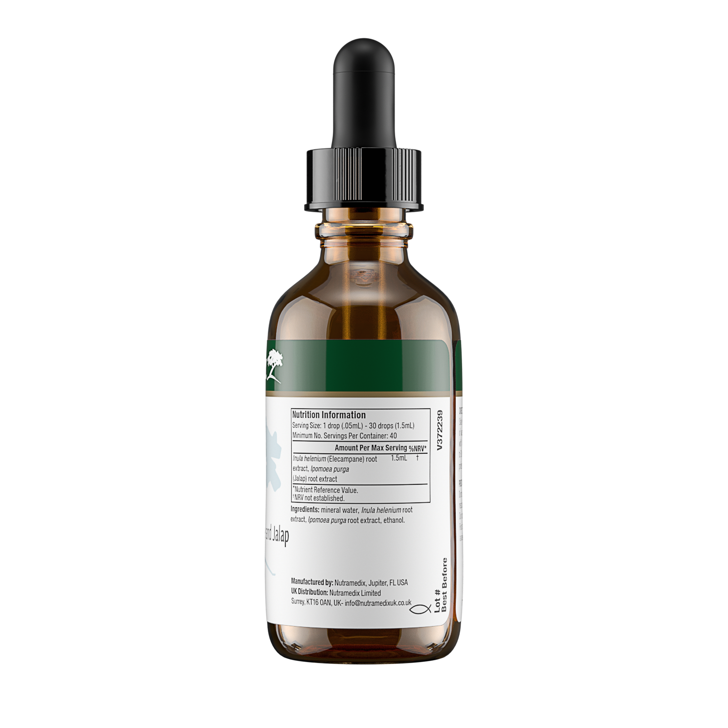 Enula Nutramedix drops