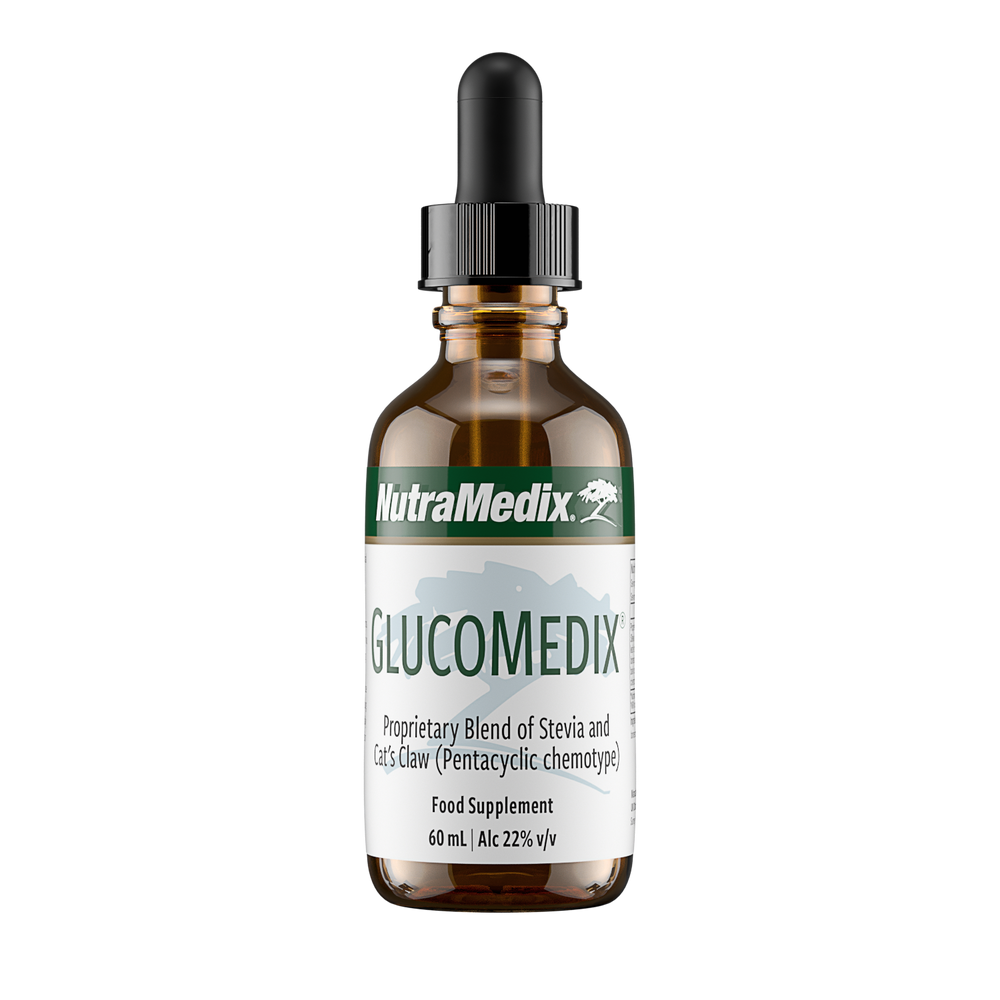GlucoMedix Nutramedix drops 