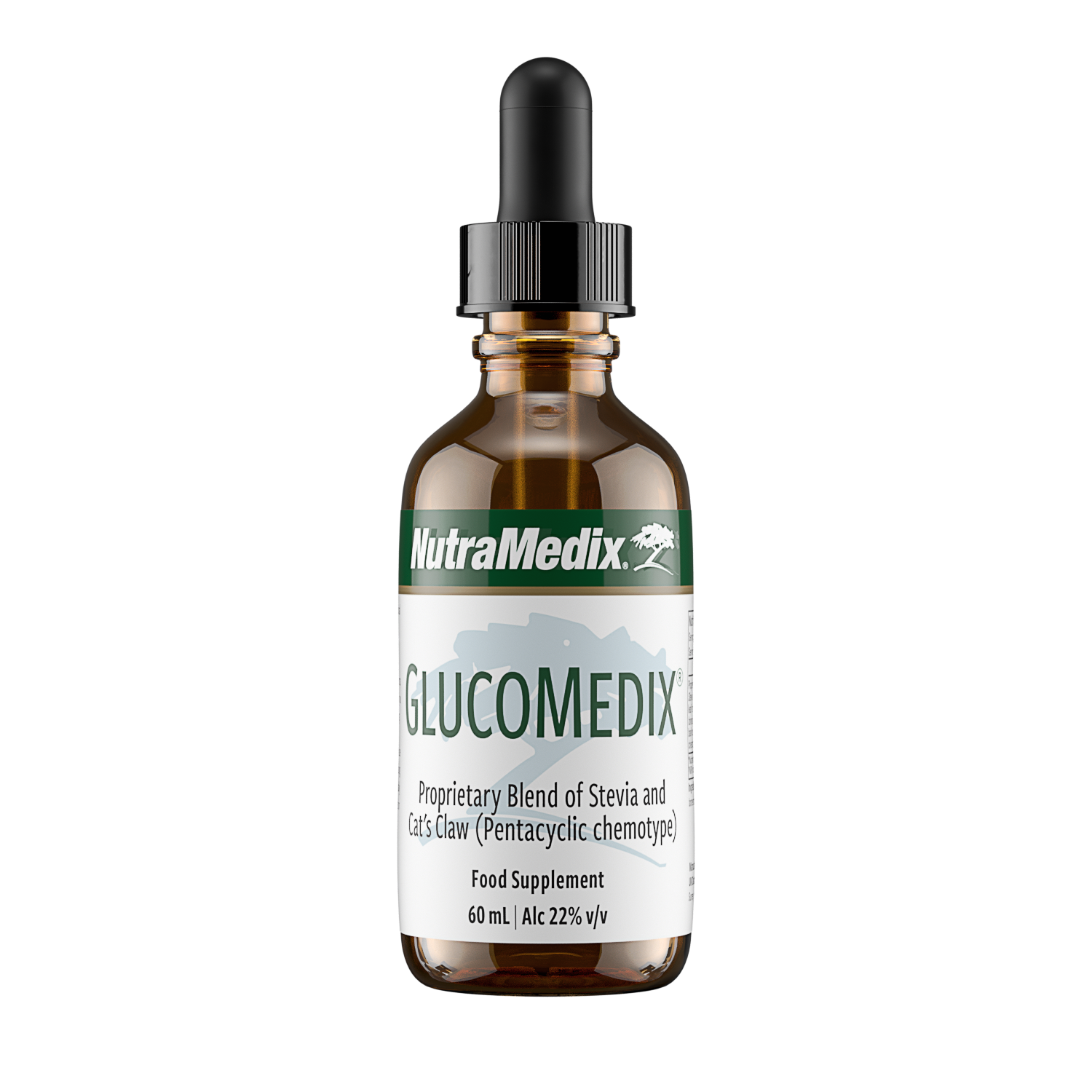 GlucoMedix Nutramedix drops 