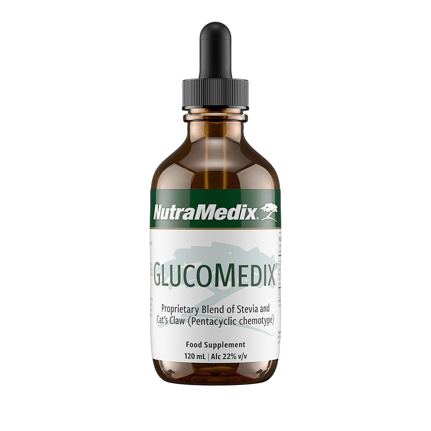 GlucoMedix Nutramedix drops 