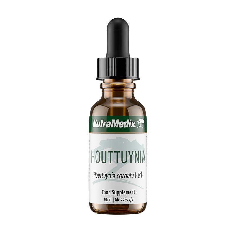 Houttuynia Nutramedix Tropfen