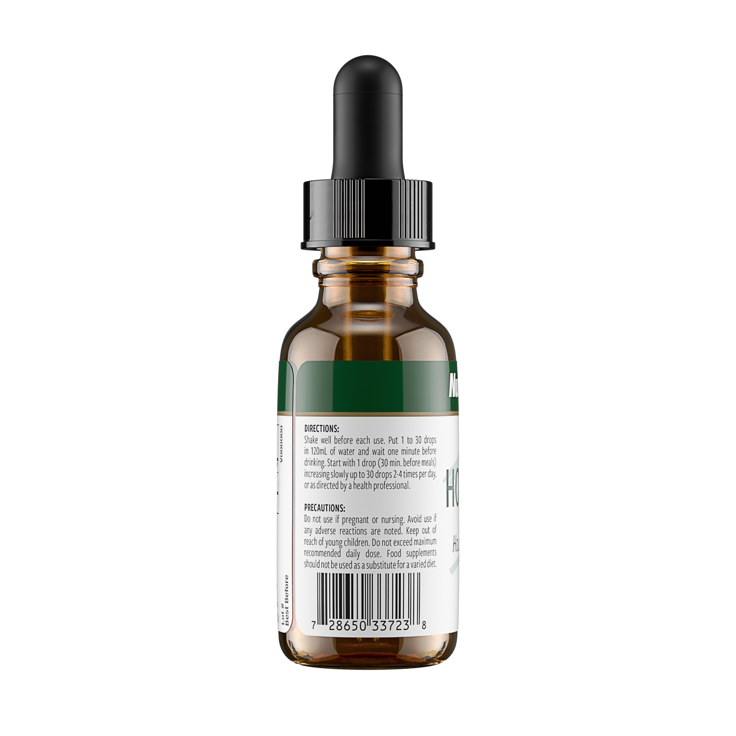 Houttuynia Nutramedix drops 30 ml