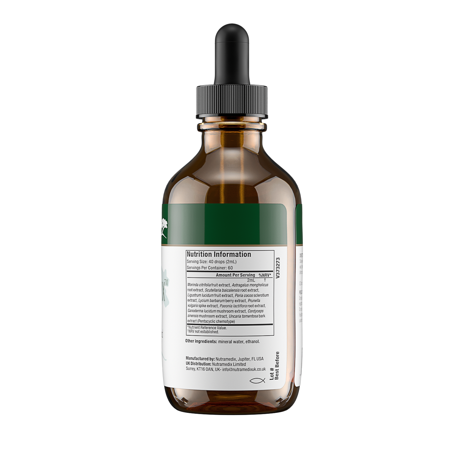 ImmuneMedix NutraMedix Drops 120 ml