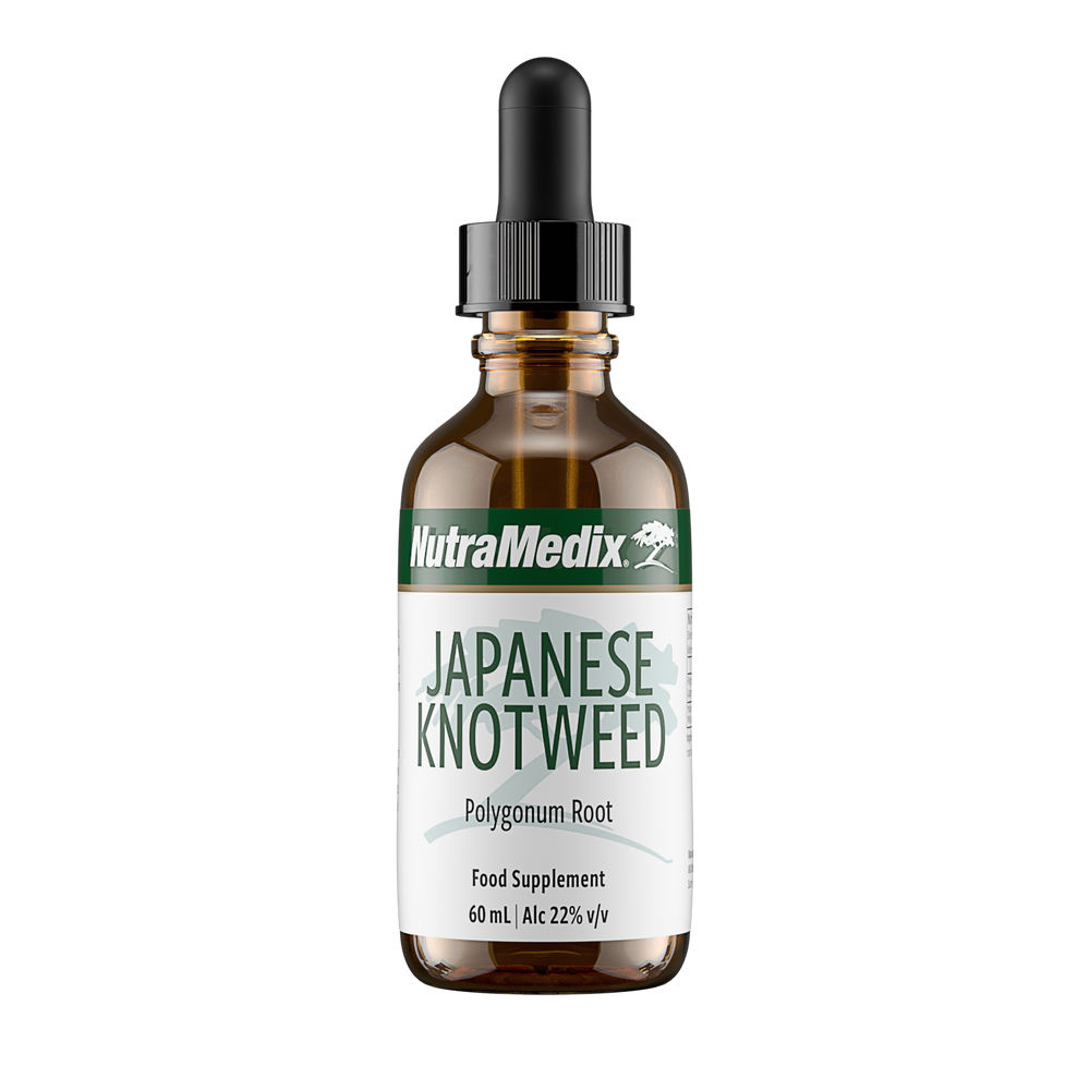 Japanese Knotweed NutraMedix Tropfen 60 ml
