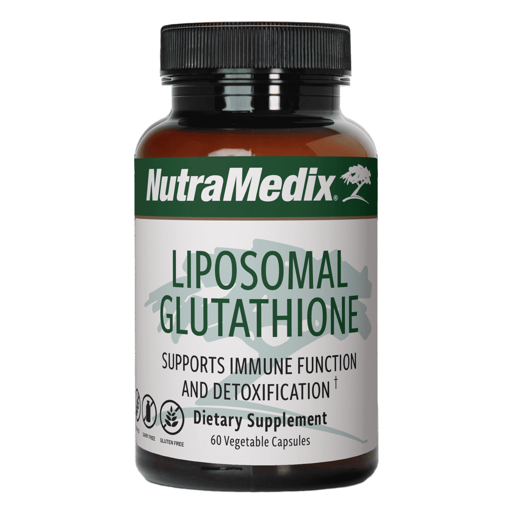 Liposomal Glutathione NutraMedix Kapseln 60 Stück