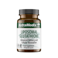 glutathione germany Liposomal (Germany): Green Apple Liposomal Glutathione Nutramedix Capsules |