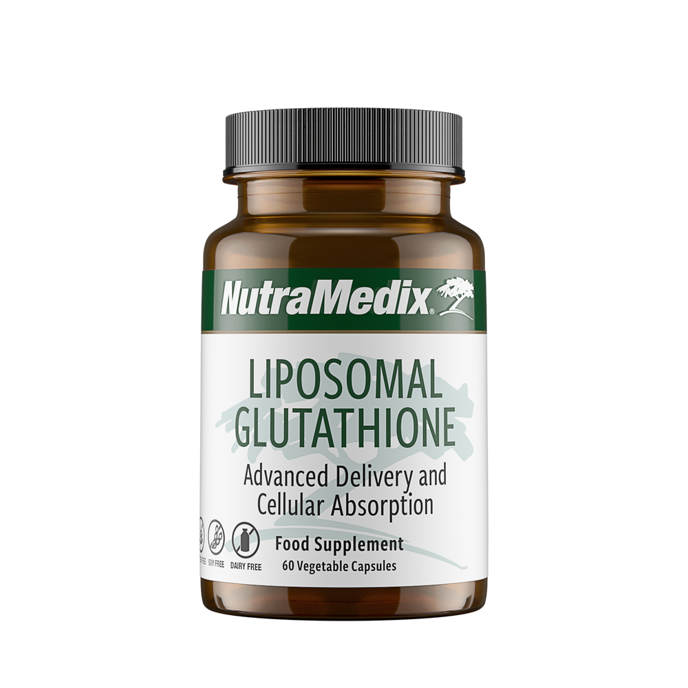 Liposomal Glutathione NutraMedix capsules 60 pieces
