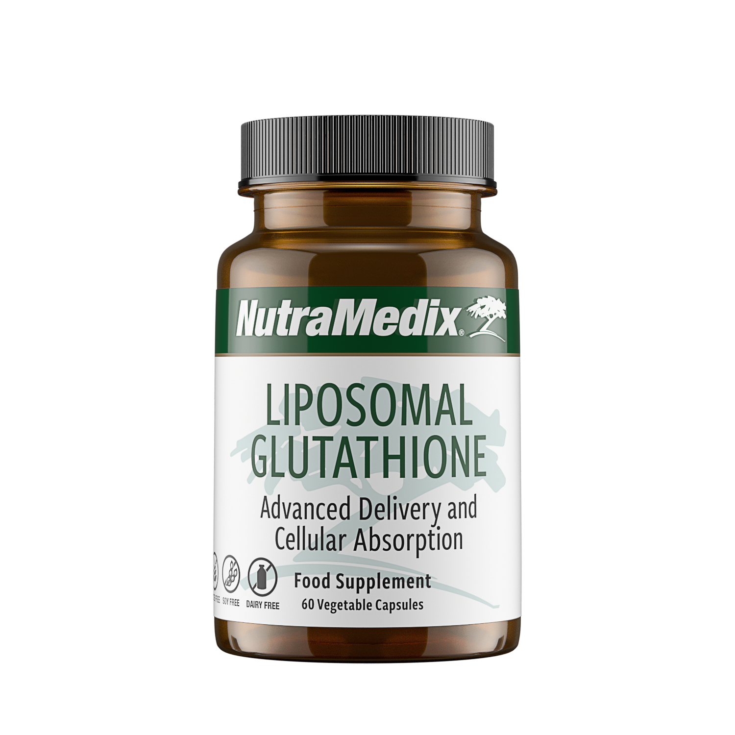 Liposomal Glutathione NutraMedix capsules 60 pieces