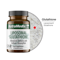 glutathione in germany Liposomal Glutathione Nutramedix Capsules