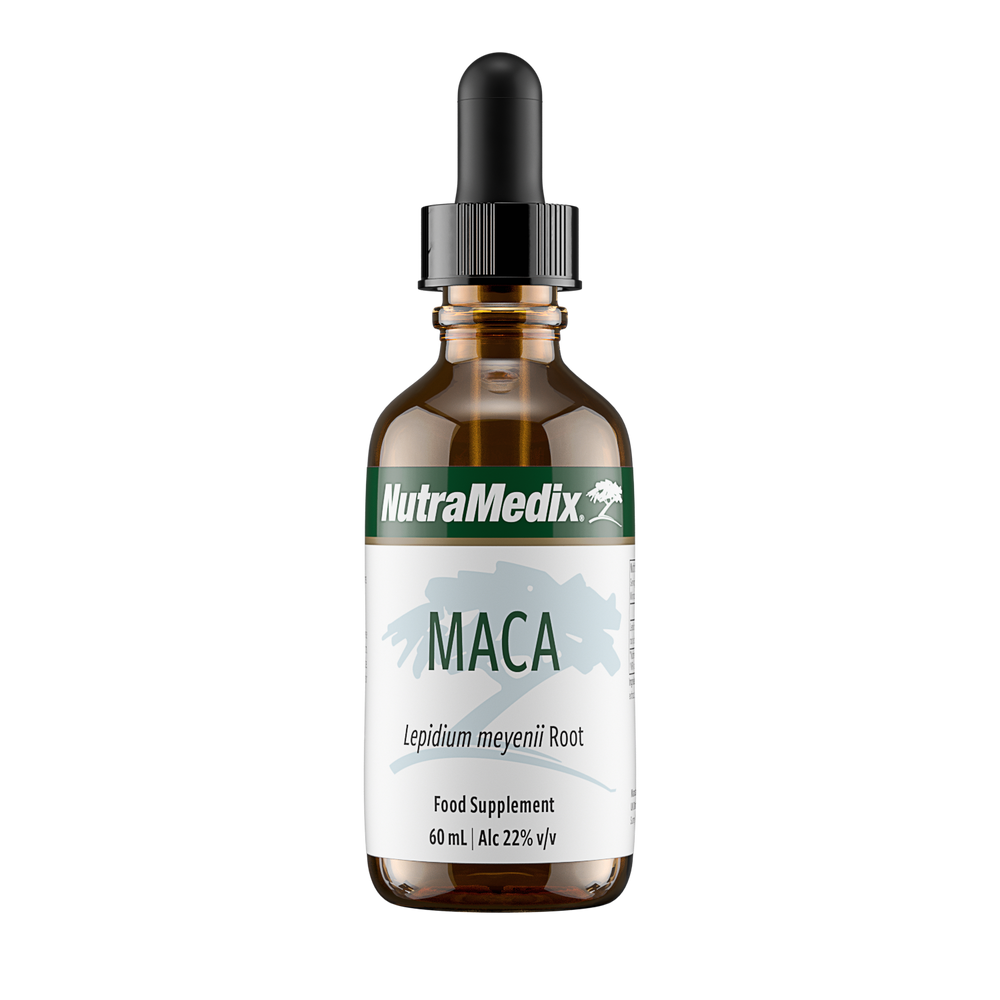 Maca Nutramedix Tropfen 60 ml