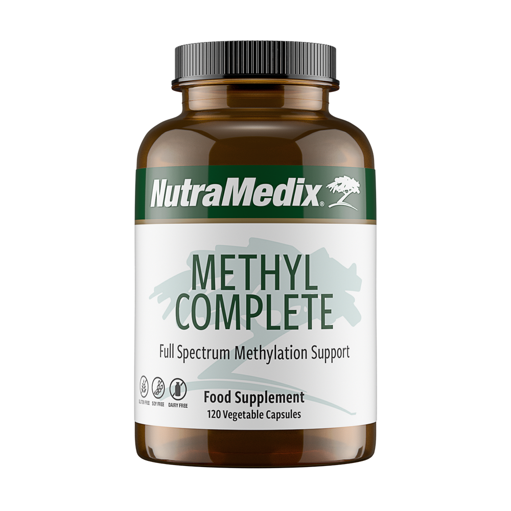 Methyl Complete NutraMedix capsules 120 pieces