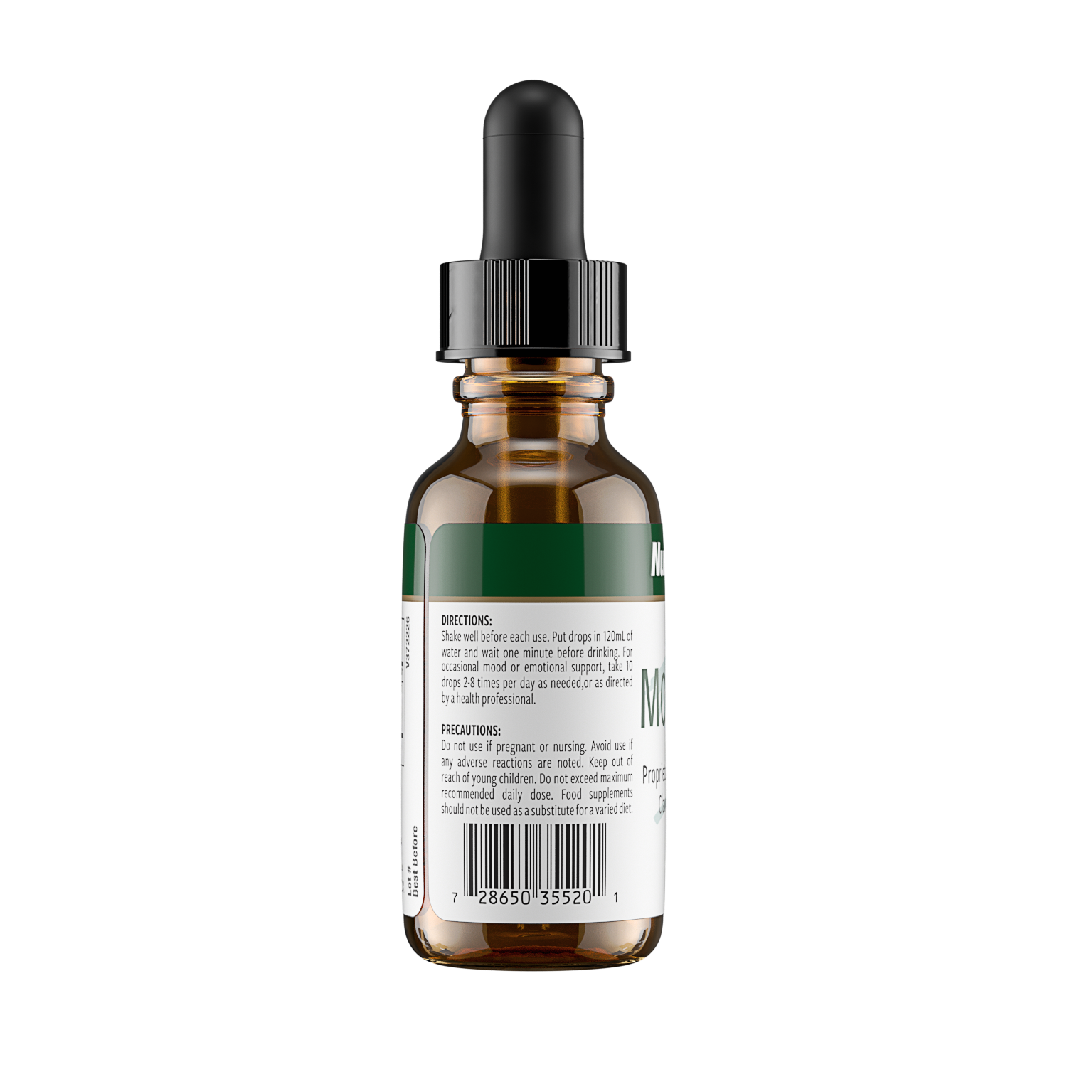 MoodMedix Nutramedix drops 30 ml