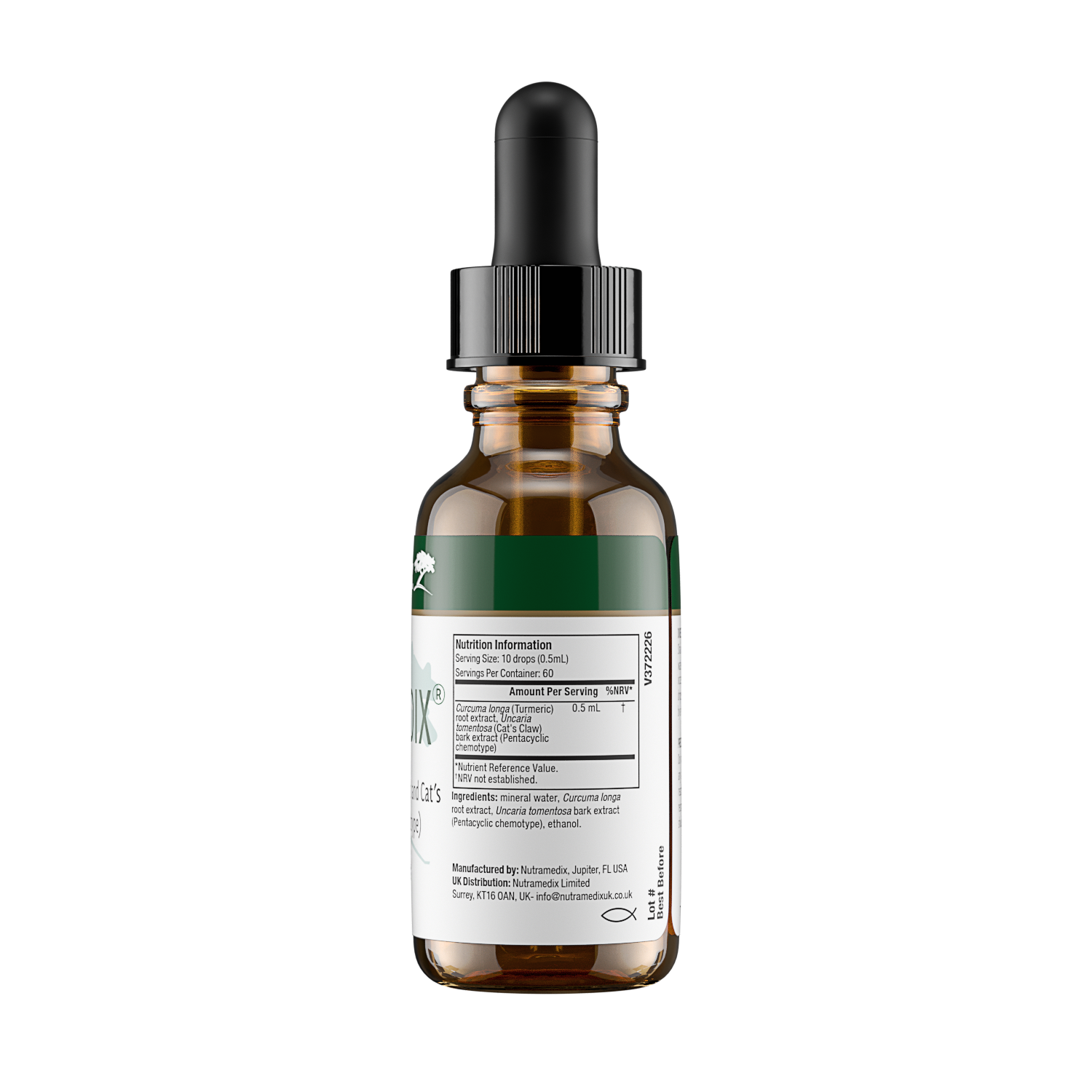 MoodMedix Nutramedix drops 30 ml