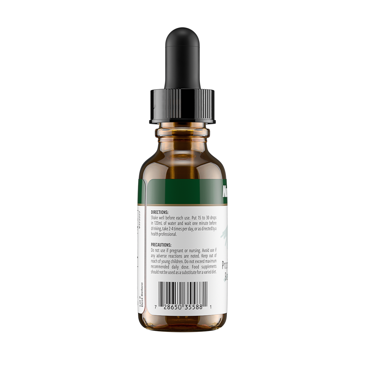 Mora Nutramedix drops 30 ml