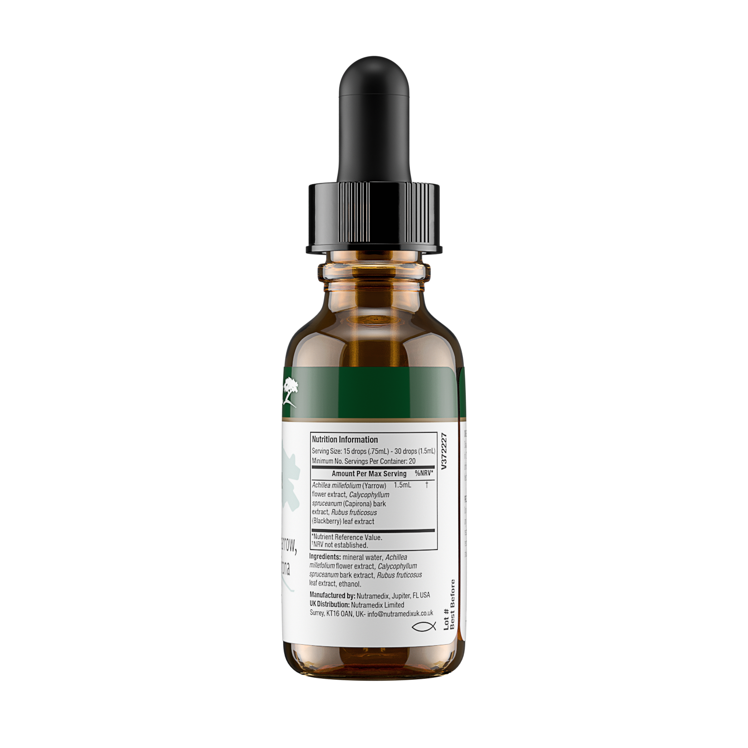 Mora Nutramedix drops 30 ml