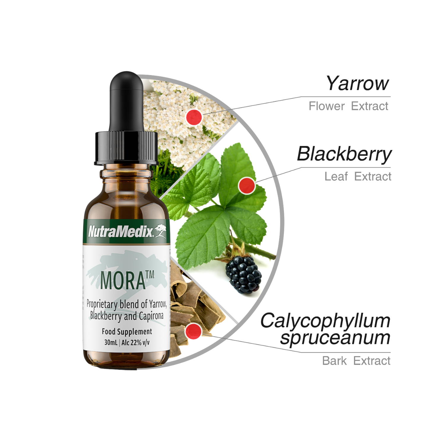 Mora Nutramedix drops 30 ml
