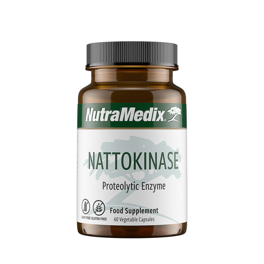Nattokinase NutraMedix capsules 60 pieces