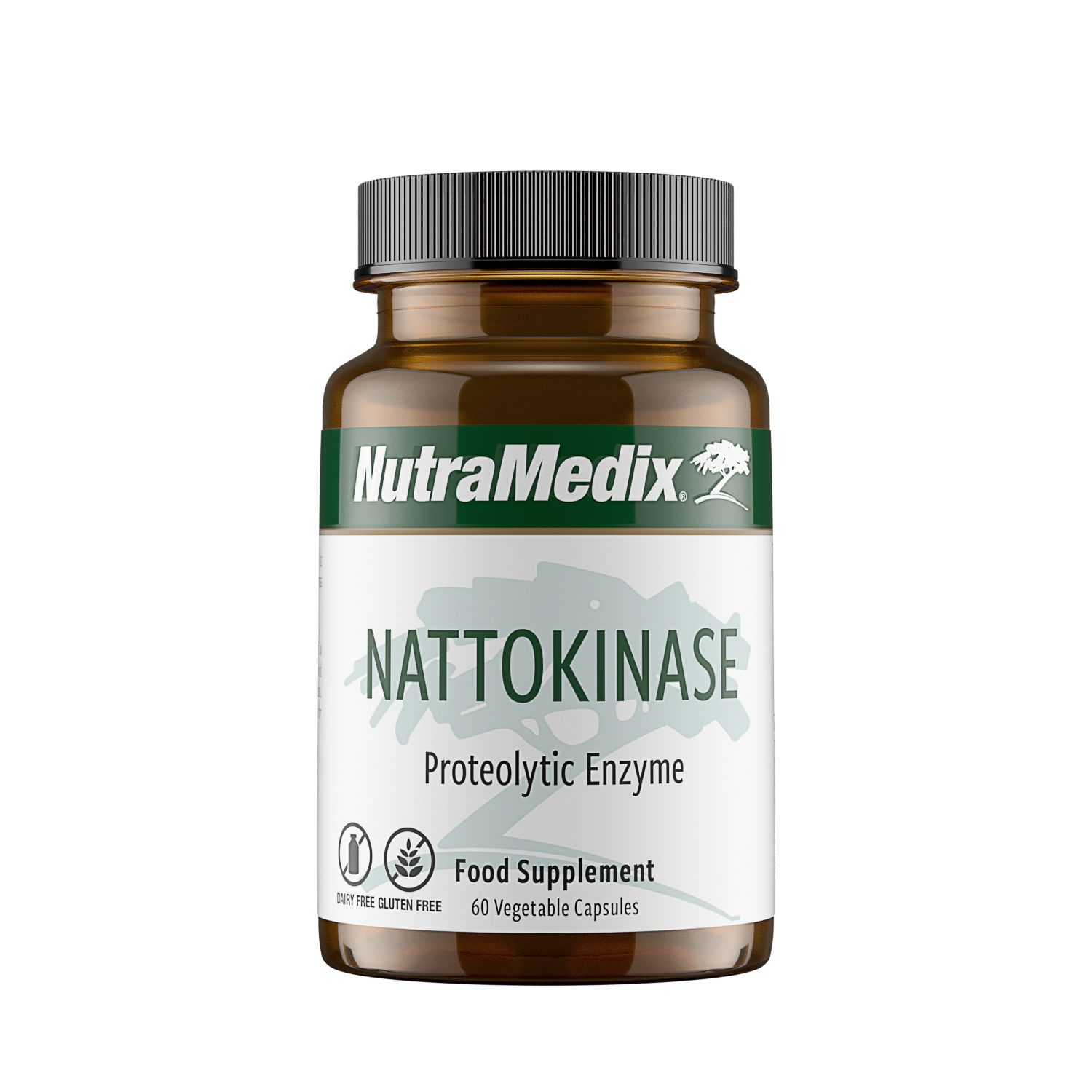 Nattokinase NutraMedix capsules 60 pieces