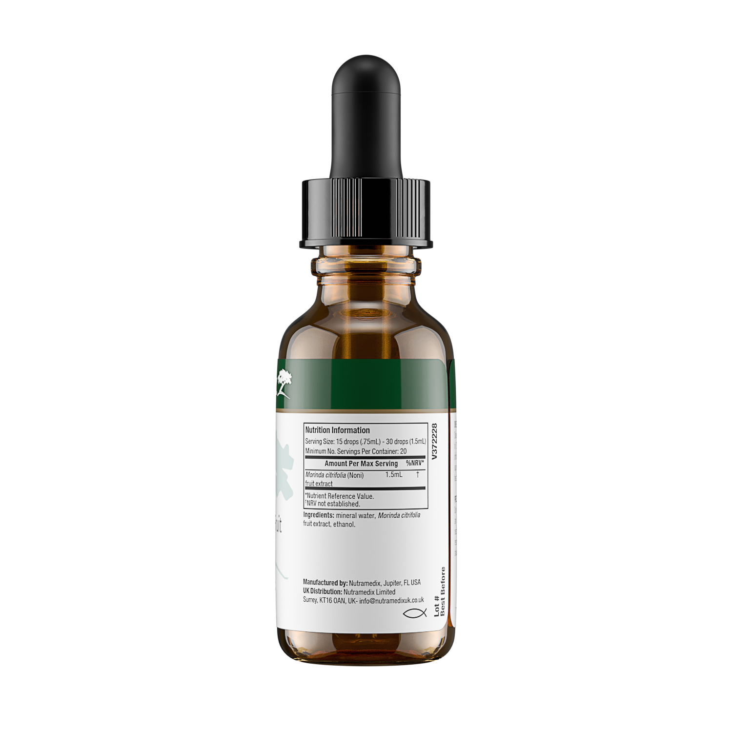 Noni Nutramedix drops 30 ml