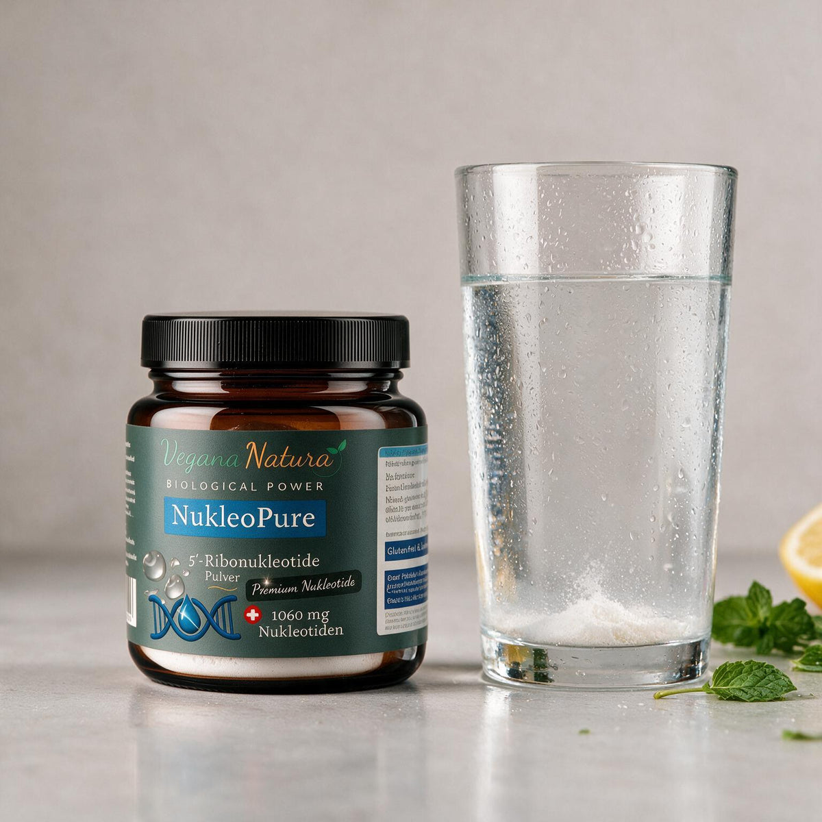 Nukleopure - Vegana Natura Premium Nukleotide